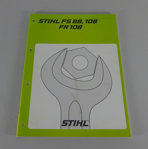 Reparaturanleitung stihl - reparaturanleitung,
