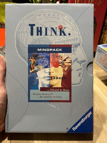 Gesellschaftsspiel think - gesellschaftsspiel,