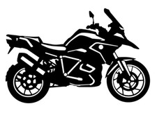 BMW R 1250 GS 2021 Aufkleber