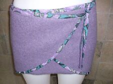 Cacheur Damenmode Röcke Wickelrock Mini Walk  Rock  Gr. M  (36-38 )  Neu