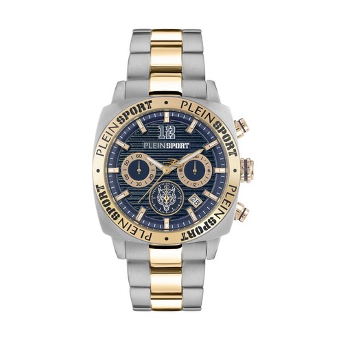 Plein sport herren uhr analog - sport,