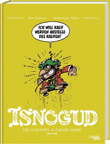 René goscinny isnogud - rené,