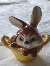 Goebel Osterhase  im Korb 
