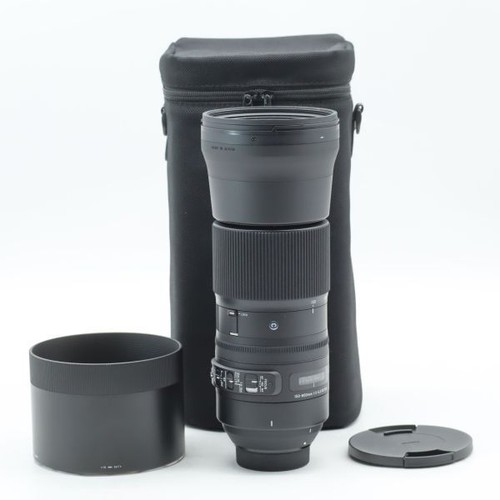 Sigma 150 600mm dg - sigma, os