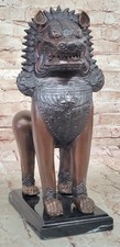 Thai Tempel Schutz Lions