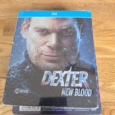 Dexter - New Blood *Steelbook*