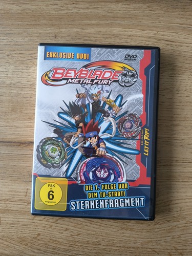 Beyblade metal fury - metal,