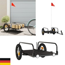 Transportanhänger Lastenanhänger Fahrrad Anhänge Fahrradanhänger CargoTrailer DE