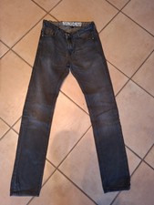 Jeans Hose Schwarz Jungen Von Staccato Größe 164
