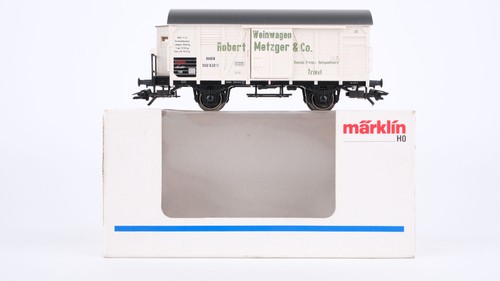 Märklin 48754 gedeckter - h0,