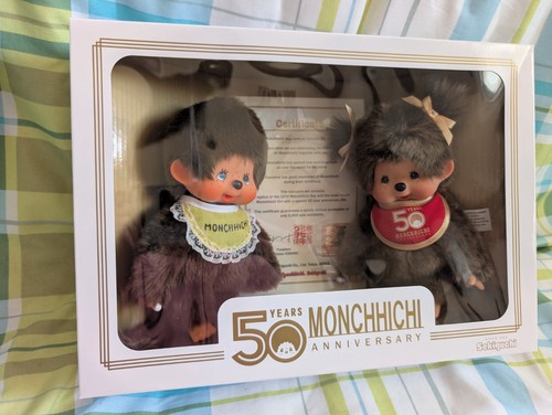 Monchhichi jahre - monchhichi, 50