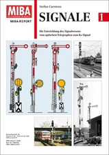 MIBA Report • Signale 1 •
