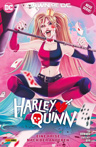 Tini howard harley - howard,