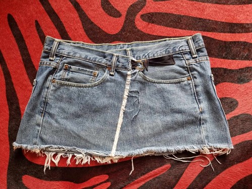 Levis 501 denim - ❤️,