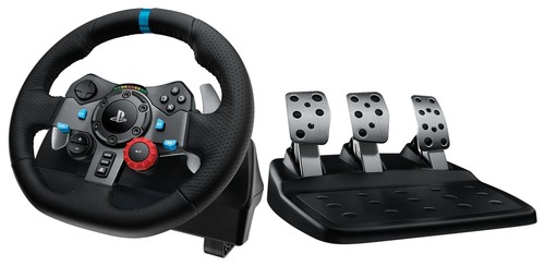 Logitech g29 analog - logitech, lenkrad