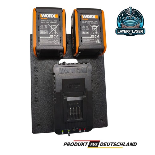 Wandhalterung für ladegerät - für,