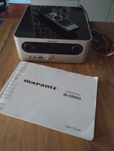 Marantz cr503 - marantz, m-cr503