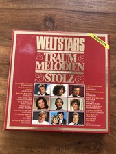 Weltstars präsentieren