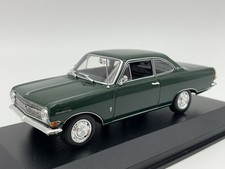 Opel Rekord A Coupe