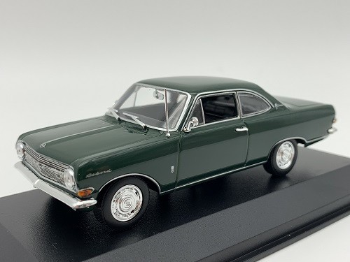 Opel rekord coupe - opel, a