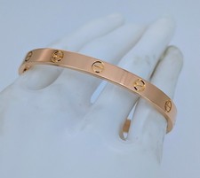 Cartier Love Bracelet 750 /