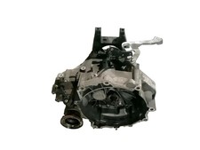 SCHALTGETRIEBE JHN 1,2L 40KW 52PS VW FOX BJ:2008 70TKM 02T300020A / 02T300057CX