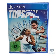 Top Spin 2K25 - USK