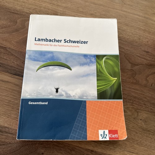 Lambacher schweizer mathematik - schweizer,
