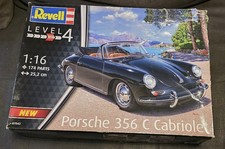 Porsche 356 C Cabrio von