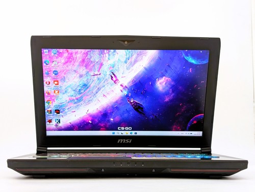 Msi gt63 titan - msi,