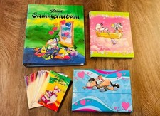 Diddl Sammlung (Album gefüllt, Fächermappe, Zettelmappe, Postkarten)