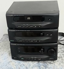 Pioneer stereoanlage p550 - stereoanlage, f-p550