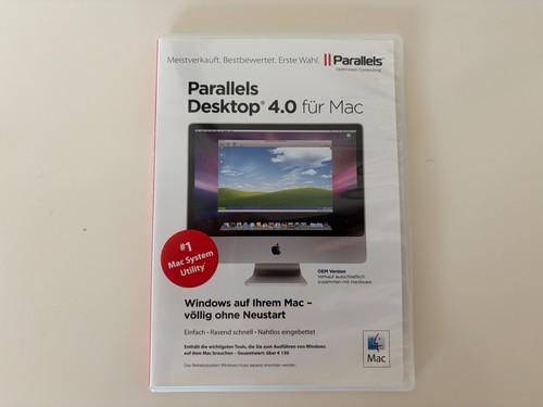 Parallels desktop für mac - desktop,