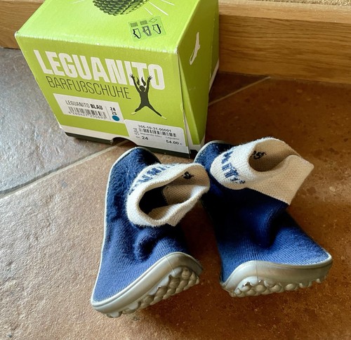 Leguanito blau leguano - leguanito,
