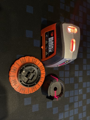Black decker laser - black&decker, bdl