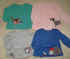 Baby Mini Boden Applikation