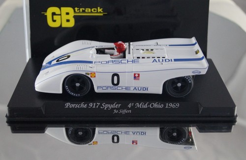 Track porsche 917 spyder - track,