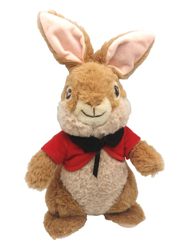 Peter rabbit flopsy cm - rabbit,