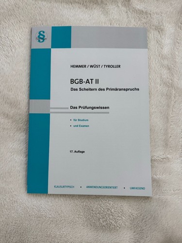Bgb hemmer skript - at, /