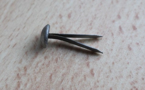 Stk nieten für stahlhelm - nieten,