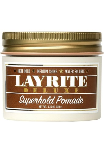 Layrite superhold pomade - superhold,