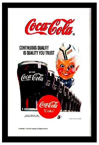 Coca cola boy spiegel - coca,