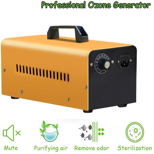 Kommerzieller ozongenerator - kommerzieller,