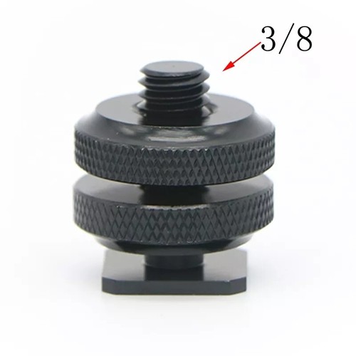Blitzschuh adapter dual - blitzschuh,