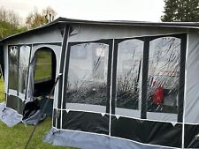 Wohnwagen-Luftvorzelt DWT "Prime Air" Gr. 31, neuwertig