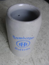 krug Bamberger Hofbräu 1 Liter Original