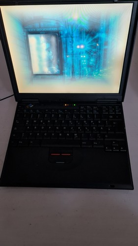 Rarität ibm thinkpad 570e - raritÄt,