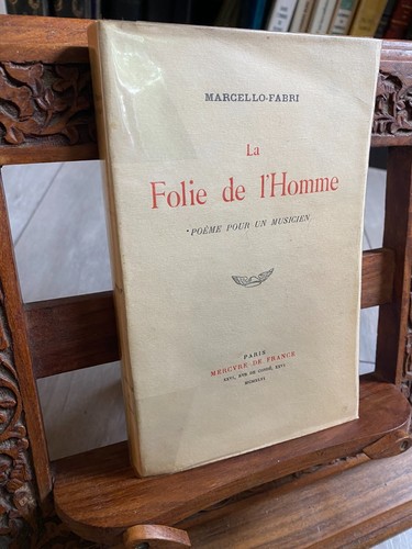 Marcello fabri folie de - marcello-fabri:, la