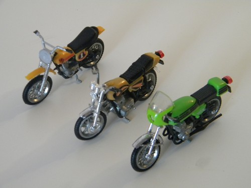 Modell motorräder kawasaki - motorräder,