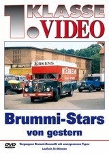 Dvd film brummi - "brummi-stars, von